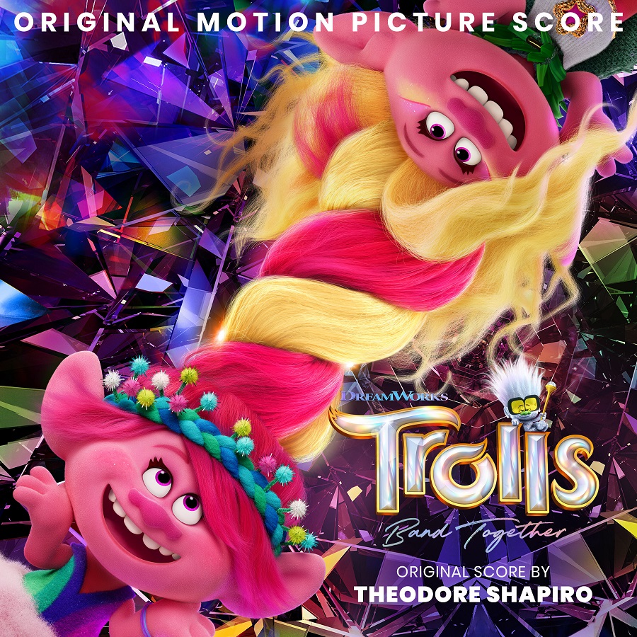 TROLLS 3 BAND TOGETHER Hostage Escape Scene Trailer (NEW 2023